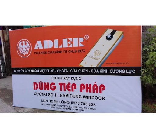 Thiết kế bảng hiệu cơ khí