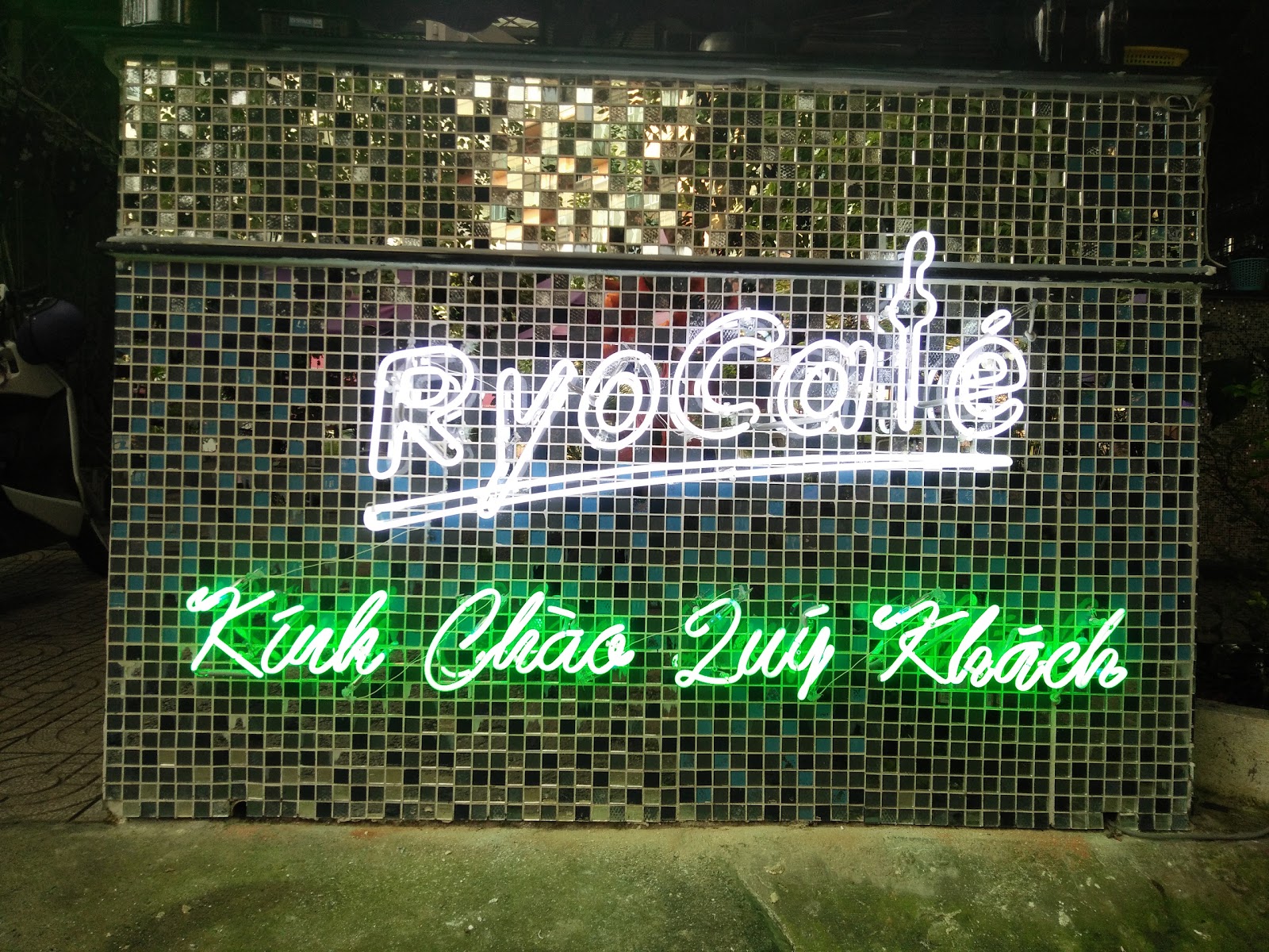Bảng hiệu đẹp cho quán cafe