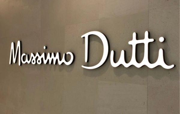 Thiết kế logo chữ nổi