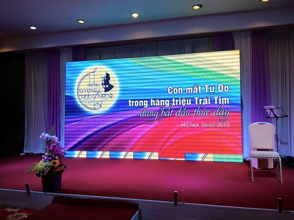Thi Công Màn Hình LED