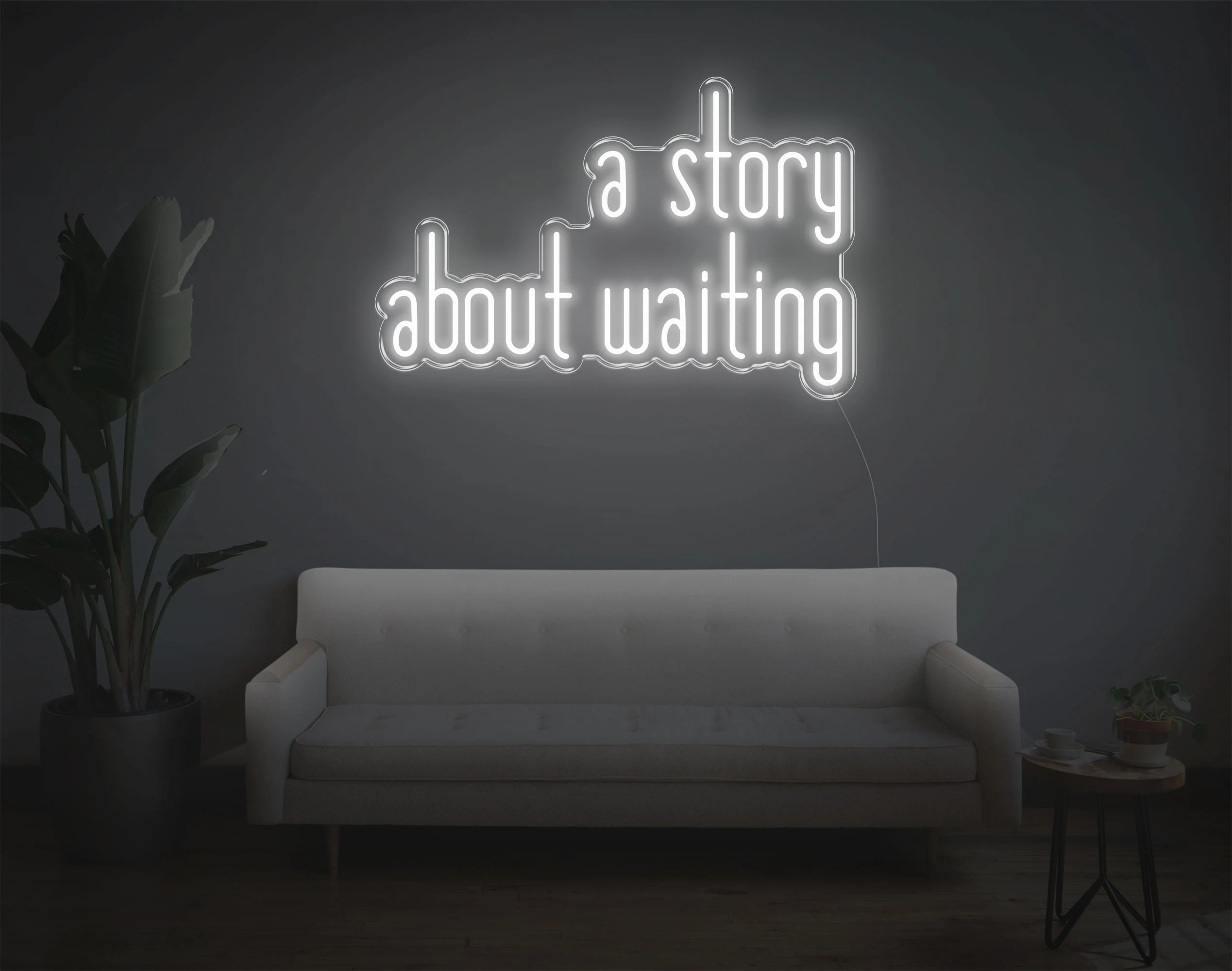 Thi công bảng hiệu đèn neon