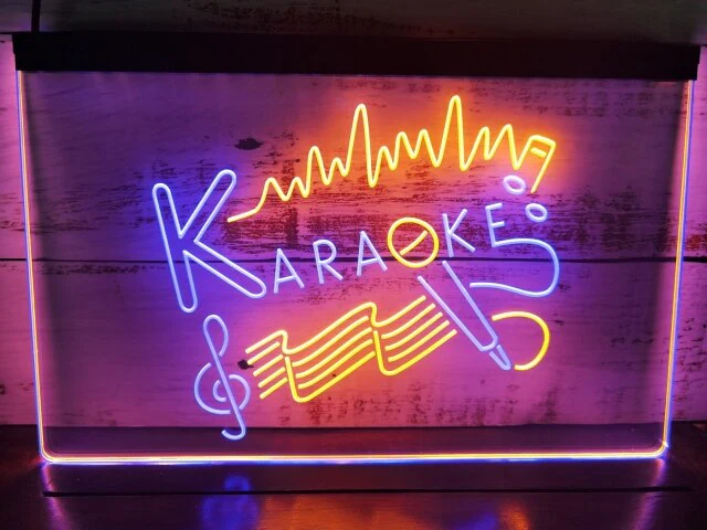 Thi công bảng hiệu đèn neon