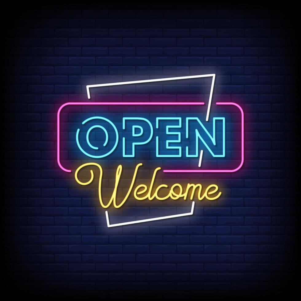 Thiết kế bảng hiệu đèn neon