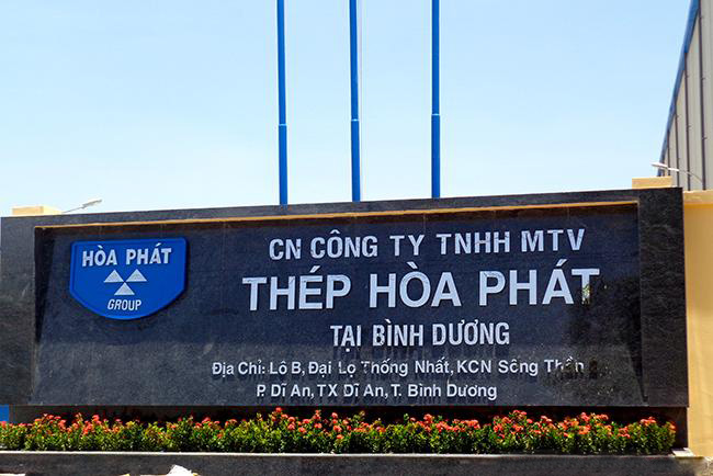 Bảng hiệu công ty bằng đá