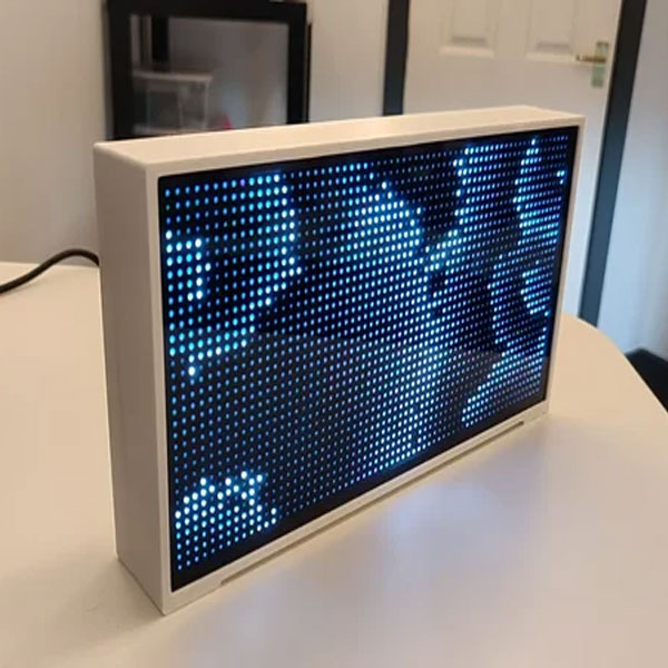 Thi công biển LED điện tử