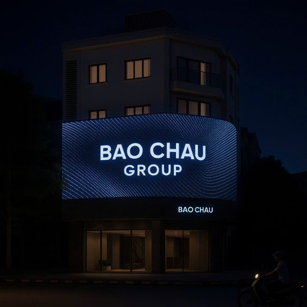 Thi công biển LED điện tử