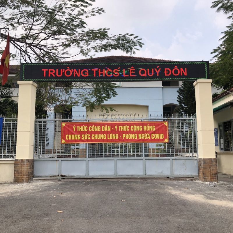 Thiết kế biển LED điện tử