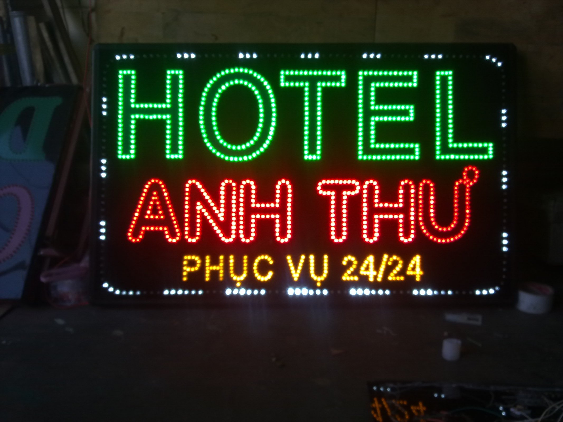 Thiết kế biển LED điện tử