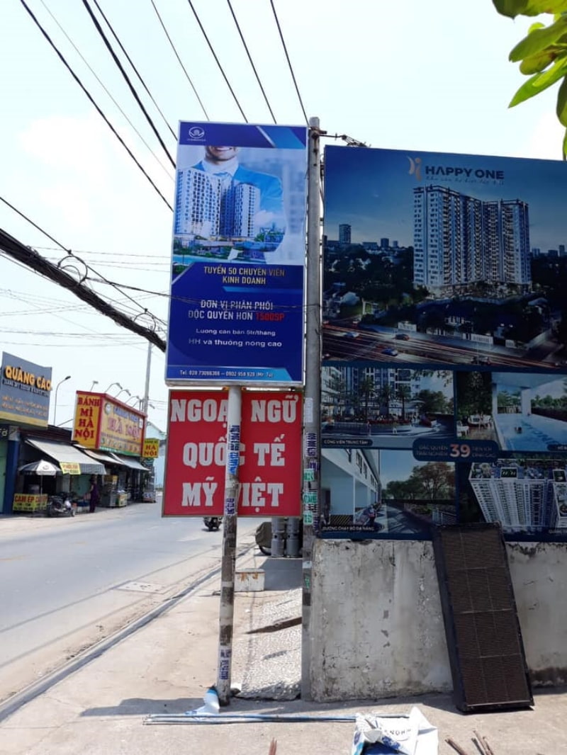 Thiết Kế Bảng Hiệu Kinh Doanh