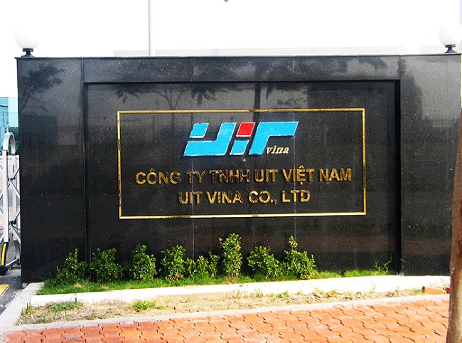 Bảng Hiệu Đá Hoa Cương