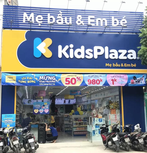 Bảng Hiệu Shop Sữa Đẹp