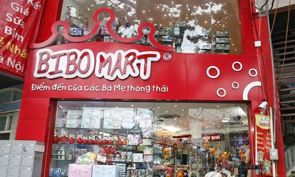 Thiết Kế Bảng Hiệu Shop Sữa