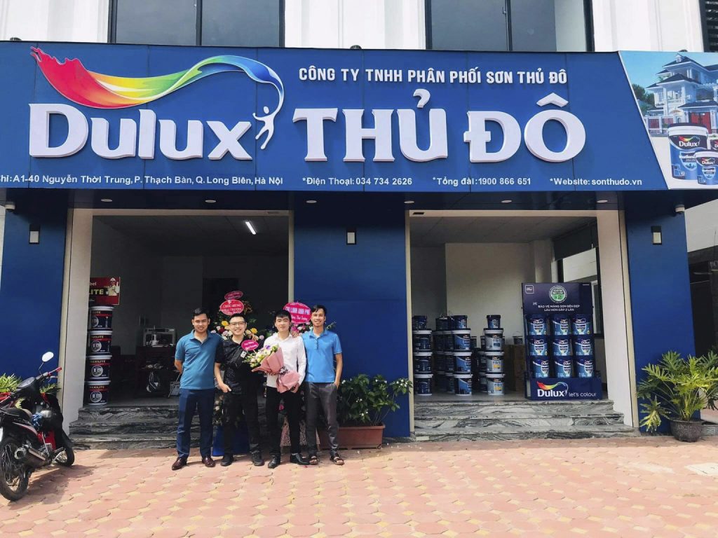 Thiết Kế Bảng Hiệu Sơn
