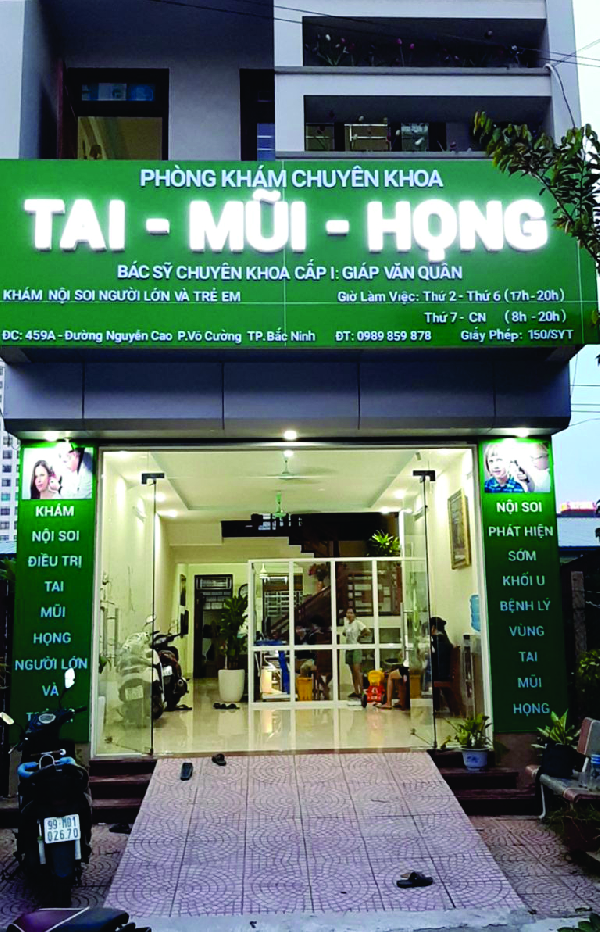 Thi Công Biển Vẫy Nhà Thuốc