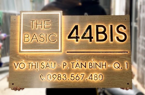 Thi Công Bảng Số Nhà