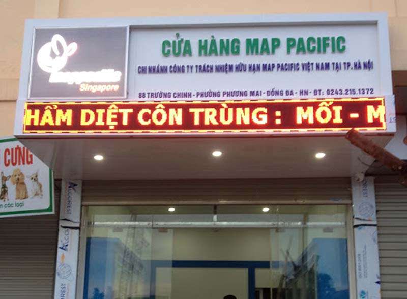 Thiết Kế Bảng Quảng Cáo Điện Tử