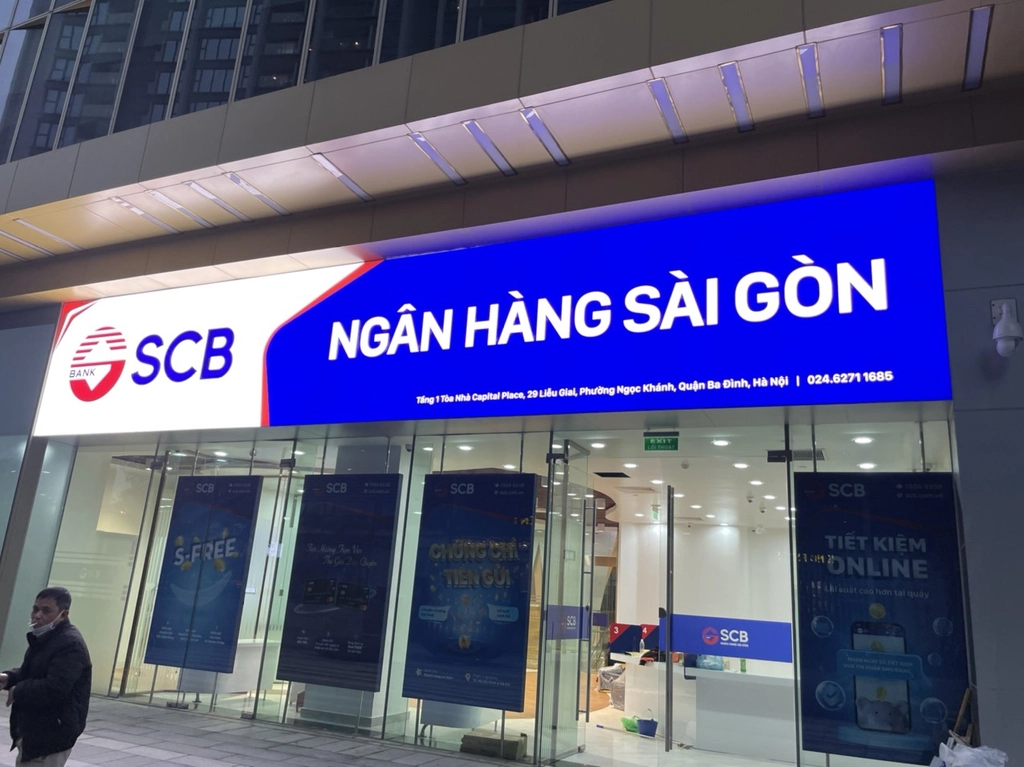 Thi Công Bảng Hiệu Sài Gòn