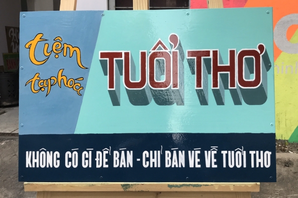 Thiết Kế Bảng Hiệu Sài Gòn