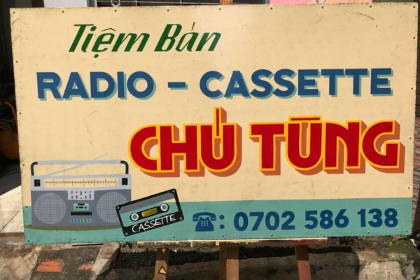Thiết Kế Bảng Hiệu Sài Gòn
